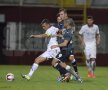 VIDEO + FOTO Rapid - Gaz Metan 1-1 » Mircea Bornescu îi îngroapă pe giuleşteni în prelungiri!