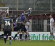 VIDEO + FOTO Rapid - Gaz Metan 1-1 » Mircea Bornescu îi îngroapă pe giuleşteni în prelungiri!