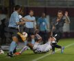 VIDEO + FOTO Rapid - Gaz Metan 1-1 » Mircea Bornescu îi îngroapă pe giuleşteni în prelungiri!