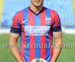 GALERIE FOTO Primele declaraţii ale lui Srgian Luchin la Steaua: "E o mare oportunitate" Ce număr va purta şi ce spune despre bulgari