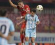 VIDEO+FOTO Dinamo obţine doar o remiză, 1-1, cu nou-promovata ASA Tg. Mureş