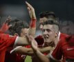 VIDEO+FOTO Dinamo obţine doar o remiză, 1-1, cu nou-promovata ASA Tg. Mureş