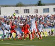 VIDEO+FOTO Astra se clatină » FC Botoşani se impune în faţa giurgiuvenilor, 1-0, cu un gol marcat în inferioritate