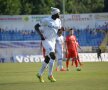 VIDEO+FOTO Astra se clatină » FC Botoşani se impune în faţa giurgiuvenilor, 1-0, cu un gol marcat în inferioritate