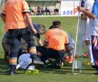 VIDEO+FOTO Astra se clatină » FC Botoşani se impune în faţa giurgiuvenilor, 1-0, cu un gol marcat în inferioritate