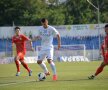 VIDEO+FOTO Astra se clatină » FC Botoşani se impune în faţa giurgiuvenilor, 1-0, cu un gol marcat în inferioritate