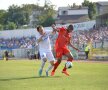 VIDEO+FOTO Astra se clatină » FC Botoşani se impune în faţa giurgiuvenilor, 1-0, cu un gol marcat în inferioritate