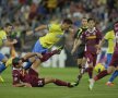 VIDEO+FOTO Se menţine tradiţia » Steaua se impune din nou la Cluj, 1-0 în derby-ul cu CFR