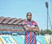 GALERIE FOTO Nicandro Breeveld a făcut primul antrenament sub comanda lui Gâlcă: "Am venit la Steaua cu inima deschisă şi voi da totul aici!"