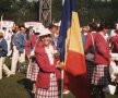 Cu steagul tricolor la Seul 1988