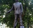 Statuia politicianului Aneurin Bevan