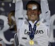 Bale şi Supercupa Europei. Primul din cele 6 trofee visate în acest sezon de Real // Foto: Reuters