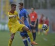 FOTO Victorie importantă la ”tineret” » Viorel Moldovan debutează cu un succes la România U21, 2-1 cu Italia