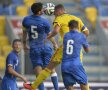 FOTO Victorie importantă la ”tineret” » Viorel Moldovan debutează cu un succes la România U21, 2-1 cu Italia