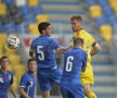 FOTO Victorie importantă la ”tineret” » Viorel Moldovan debutează cu un succes la România U21, 2-1 cu Italia