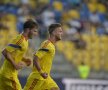 FOTO Victorie importantă la ”tineret” » Viorel Moldovan debutează cu un succes la România U21, 2-1 cu Italia