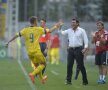 FOTO Victorie importantă la ”tineret” » Viorel Moldovan debutează cu un succes la România U21, 2-1 cu Italia