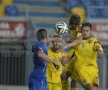 FOTO Victorie importantă la ”tineret” » Viorel Moldovan debutează cu un succes la România U21, 2-1 cu Italia