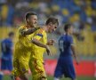 FOTO Victorie importantă la ”tineret” » Viorel Moldovan debutează cu un succes la România U21, 2-1 cu Italia