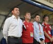 FOTO Victorie importantă la ”tineret” » Viorel Moldovan debutează cu un succes la România U21, 2-1 cu Italia