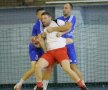 Trofeul a revenit la Vaslui » HC Vaslui a învins în finală pe Dinamo cu scorul de 36-34 (16-20)