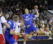 Trofeul a revenit la Vaslui » HC Vaslui a învins în finală pe Dinamo cu scorul de 36-34 (16-20)