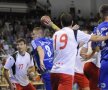 Trofeul a revenit la Vaslui » HC Vaslui a învins în finală pe Dinamo cu scorul de 36-34 (16-20)