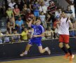 Trofeul a revenit la Vaslui » HC Vaslui a învins în finală pe Dinamo cu scorul de 36-34 (16-20)