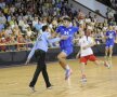 Trofeul a revenit la Vaslui » HC Vaslui a învins în finală pe Dinamo cu scorul de 36-34 (16-20)