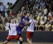 Trofeul a revenit la Vaslui » HC Vaslui a învins în finală pe Dinamo cu scorul de 36-34 (16-20)