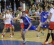 Trofeul a revenit la Vaslui » HC Vaslui a învins în finală pe Dinamo cu scorul de 36-34 (16-20)