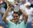 Roger Federer, foto: reuters