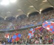 Suporterii Stelei au făcut spectacol aseară