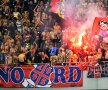Sofia chiar va fi roş-albastră! » Număr record de suporteri stelişti la returul cu Ludogoreţ