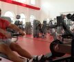 Specialistul CS Dinamo, Laurenţiu Pascan, a explicat cum se îmblînzeşte un ergometru ca să ajute la slăbit