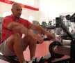 Specialistul CS Dinamo, Laurenţiu Pascan, a explicat cum se îmblînzeşte un ergometru ca să ajute la slăbit