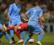 VIDEO şi FOTO » Concordia Chiajna - Dinamo 0-0 » "Cîinii" lui Flavius Stoican, la a 3-a remiză consecutivă
