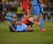 VIDEO şi FOTO » Concordia Chiajna - Dinamo 0-0 » "Cîinii" lui Flavius Stoican, la a 3-a remiză consecutivă