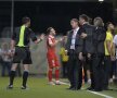 VIDEO şi FOTO » Concordia Chiajna - Dinamo 0-0 » "Cîinii" lui Flavius Stoican, la a 3-a remiză consecutivă