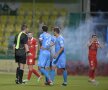 VIDEO şi FOTO » Concordia Chiajna - Dinamo 0-0 » "Cîinii" lui Flavius Stoican, la a 3-a remiză consecutivă