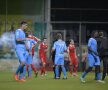 VIDEO şi FOTO » Concordia Chiajna - Dinamo 0-0 » "Cîinii" lui Flavius Stoican, la a 3-a remiză consecutivă