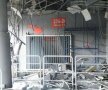 FOTO » Şocant! Două explozii puternice în această dimineaţă la stadionul lui Şahtior, Donbass Arena!