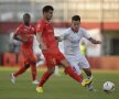VIDEO şi FOTO Rapid - Astra 0-2 » Grandin a reuşit primul său gol în Liga 1! Giurgiuvenii au un moral excelent înainte de returul cu Lyon