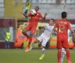 VIDEO şi FOTO Rapid - Astra 0-2 » Grandin a reuşit primul său gol în Liga 1! Giurgiuvenii au un moral excelent înainte de returul cu Lyon