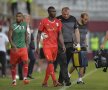 VIDEO şi FOTO Rapid - Astra 0-2 » Grandin a reuşit primul său gol în Liga 1! Giurgiuvenii au un moral excelent înainte de returul cu Lyon