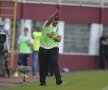 VIDEO şi FOTO Rapid - Astra 0-2 » Grandin a reuşit primul său gol în Liga 1! Giurgiuvenii au un moral excelent înainte de returul cu Lyon