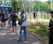 UPDATE FOTO Incidente la intrarea pe stadionul "Vasil Levski" » Fanii Stelei s-au bătut cu forţele de ordine