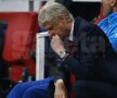 Arsene Wenger pe gînduri, foto: Reuters