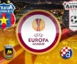 Steaua a avut NOROC la tragerea adversarelor din Europa League! Trupa lui Gâlcă se întoarce unde a făcut istorie! Cu cine a picat Astra