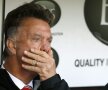 Louis van Gaal, antrenor Manchester United, foto: Reuters